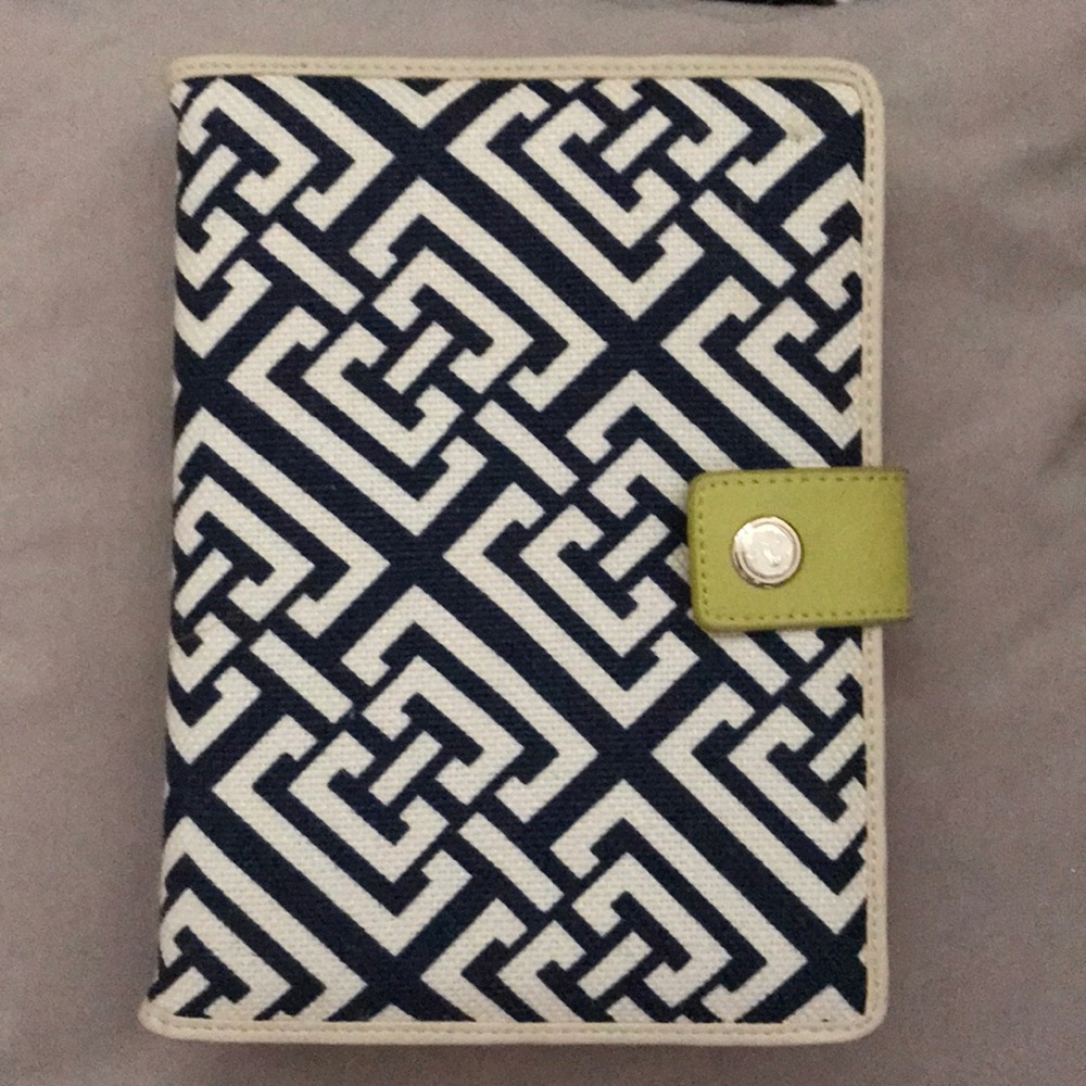 Spartina "Daufuskie Island" iPad 9.7 cover.